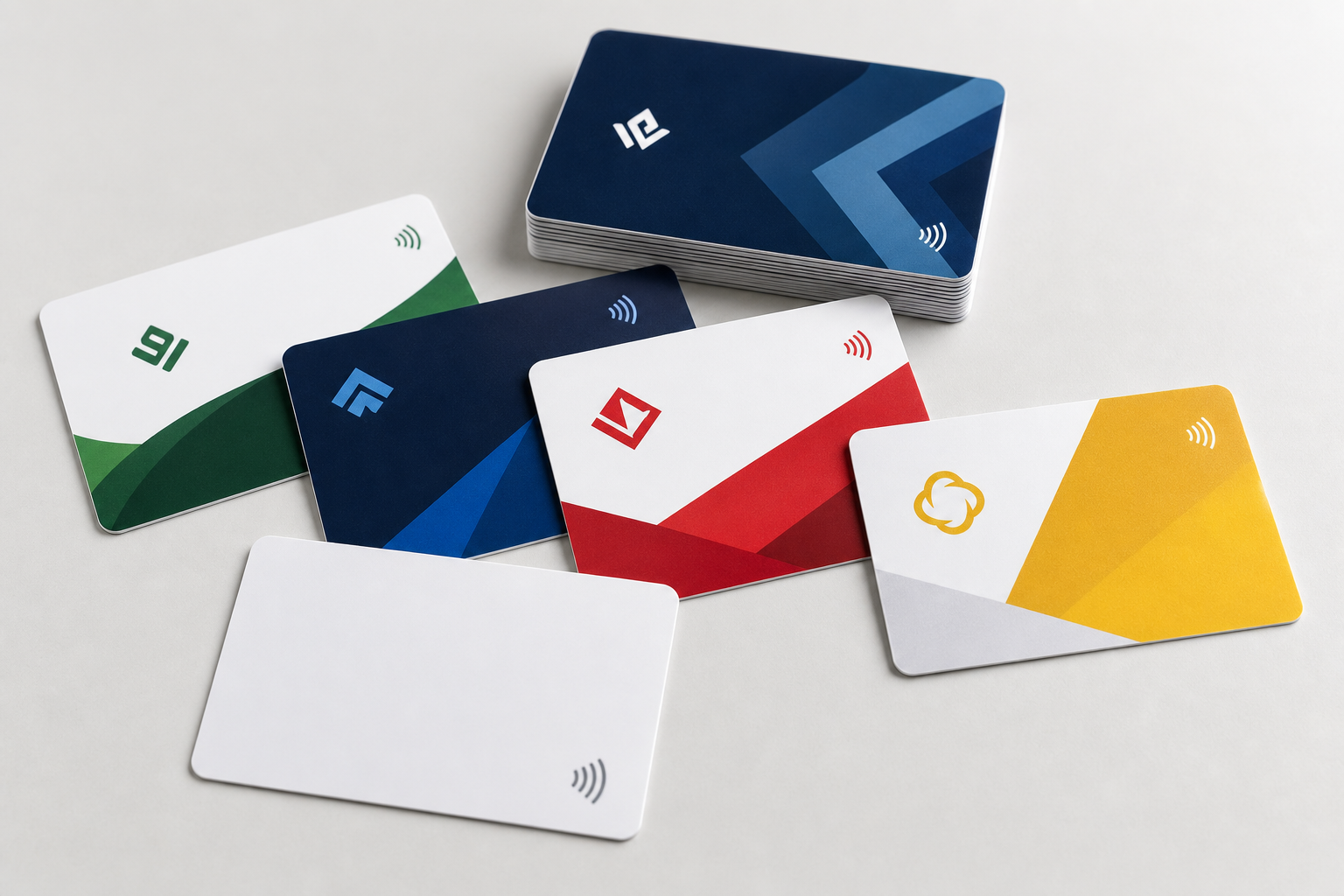 RFID karty s firemn&iacute;m potiskem